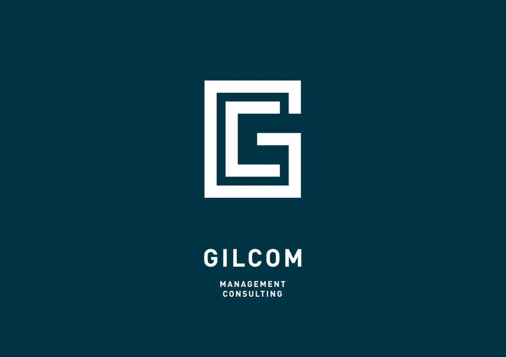 Gilcom GmbH Bern: Entwicklung Corporate Design: Schrift- und Bildzeichen, Visitenkarte, Geschäftsbrief und Kuvert by Lockedesign, Burgdorf im Emmental