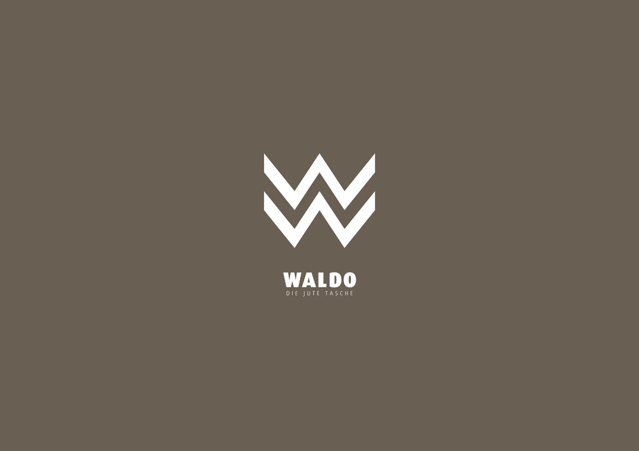 Entwicklung Bildzeichen für Waldo Bag | Lockedesign 2016, Burgdorf (Bern)