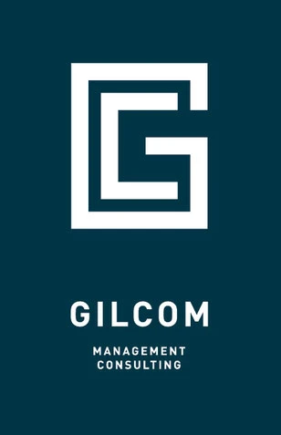 Gilcom GmbH Bern: Entwicklung Branding: Schrift- und Bildzeichen, design by Lockedesign, Burgdorf im Emmental