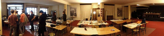 Workstation