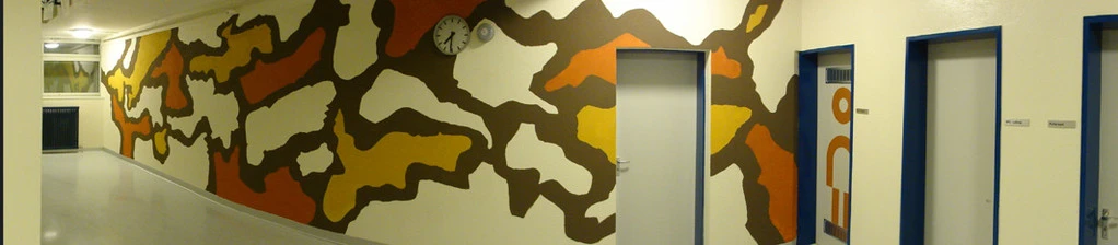 Treppenhaus Wand UG