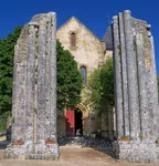 Säule aussen