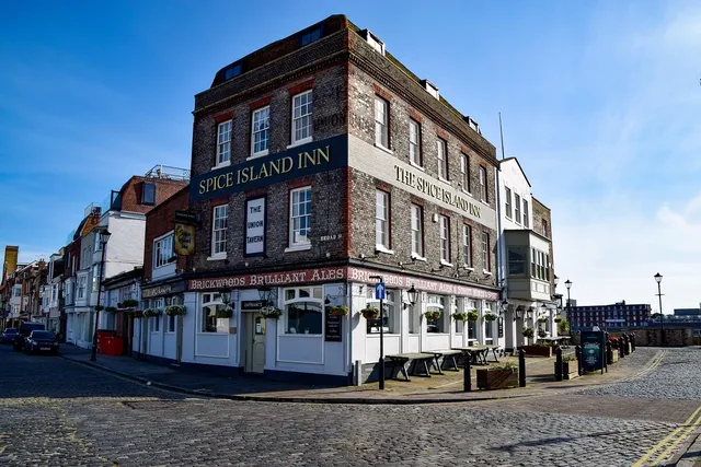 The Elysium Pub